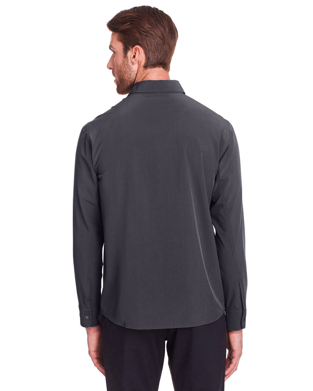 North End Men's Borough Stretch Performance Shirt North End