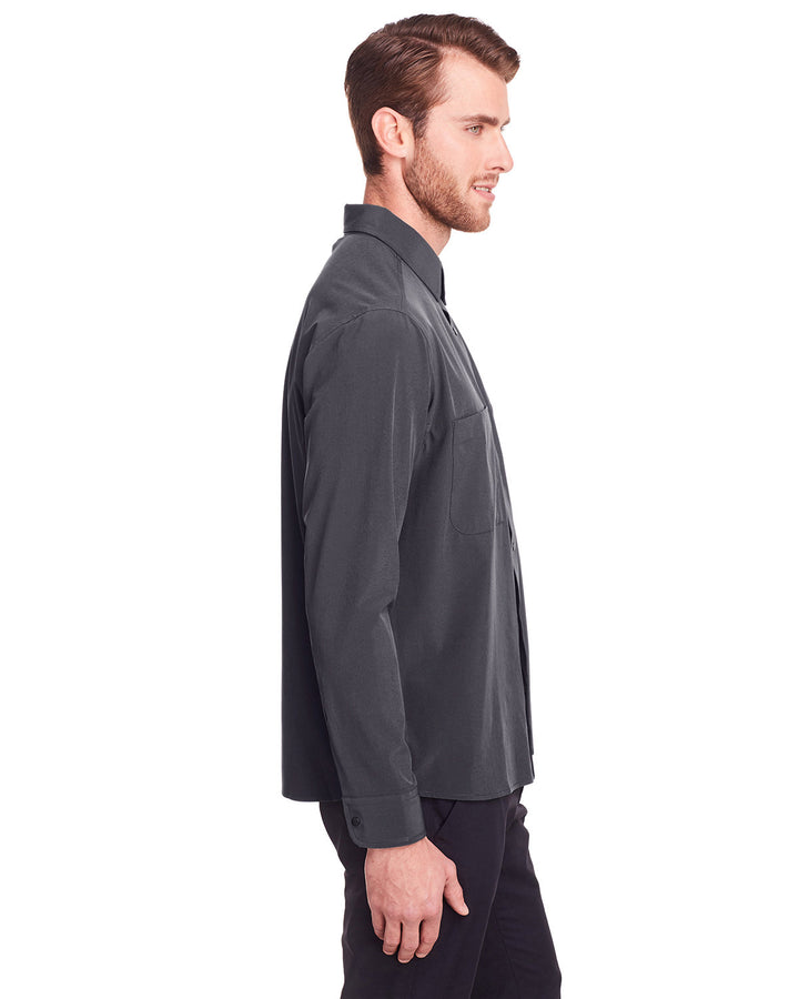 North End Men's Borough Stretch Performance Shirt North End