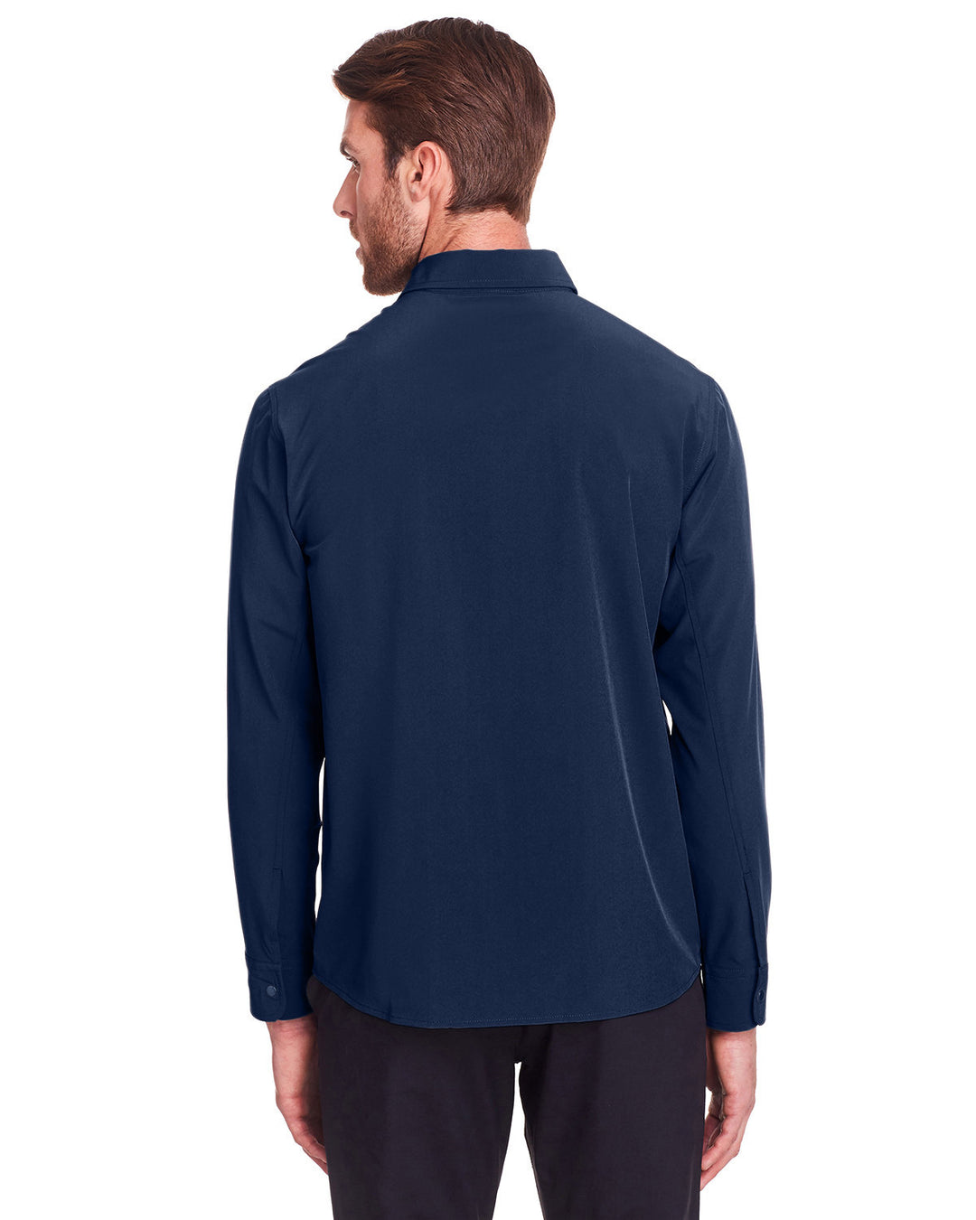 North End Men's Borough Stretch Performance Shirt North End