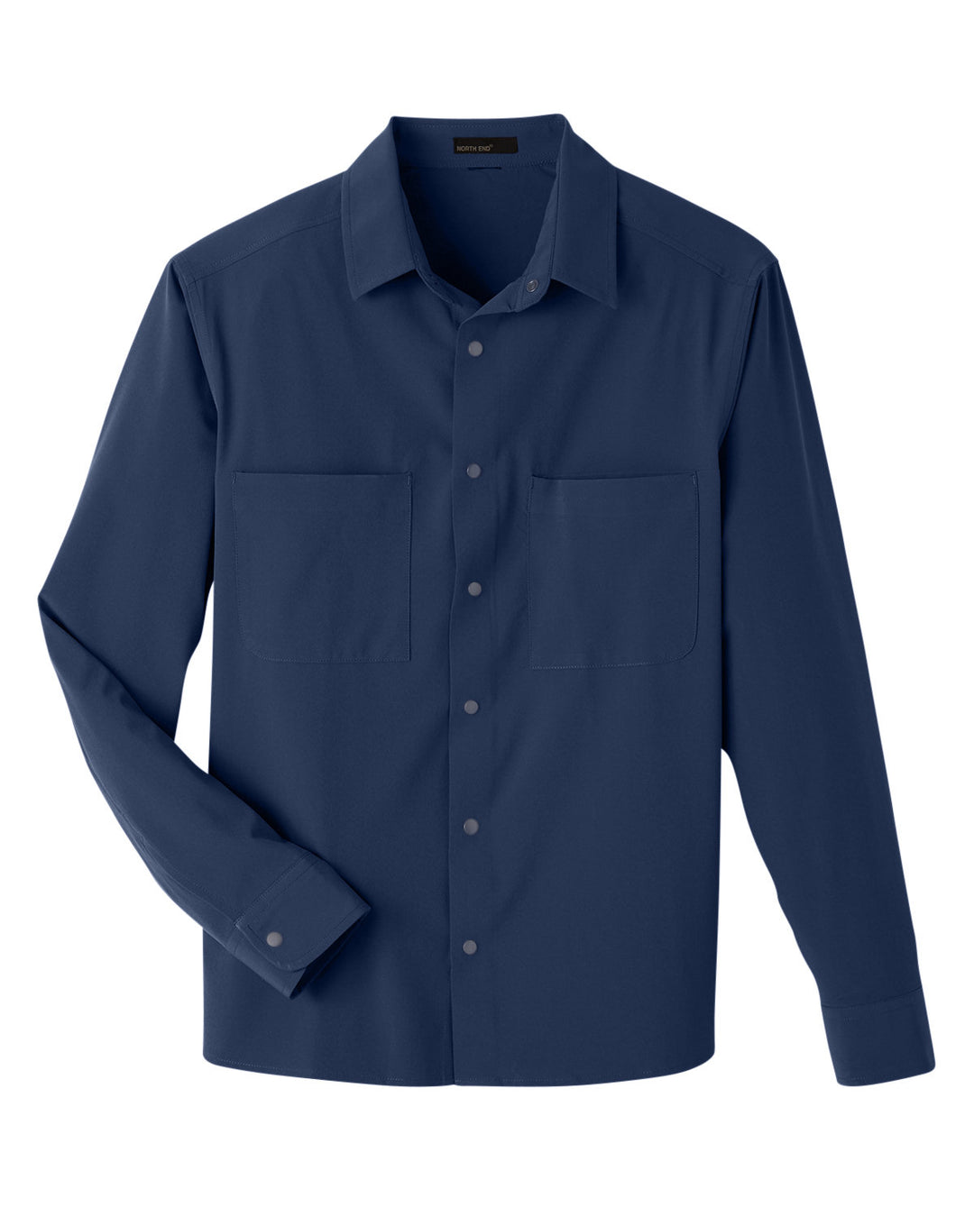 North End Men's Borough Stretch Performance Shirt North End