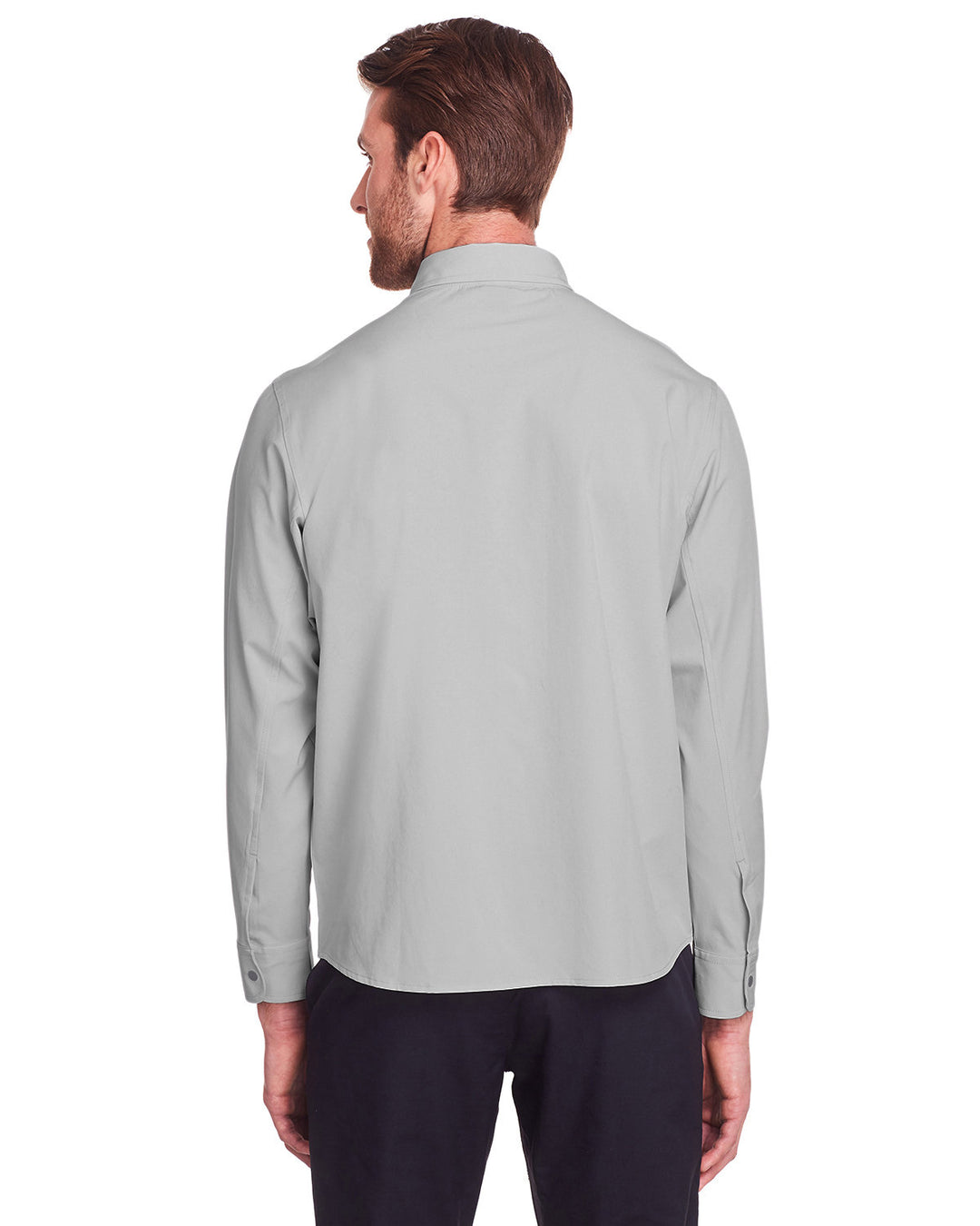 North End Men's Borough Stretch Performance Shirt North End