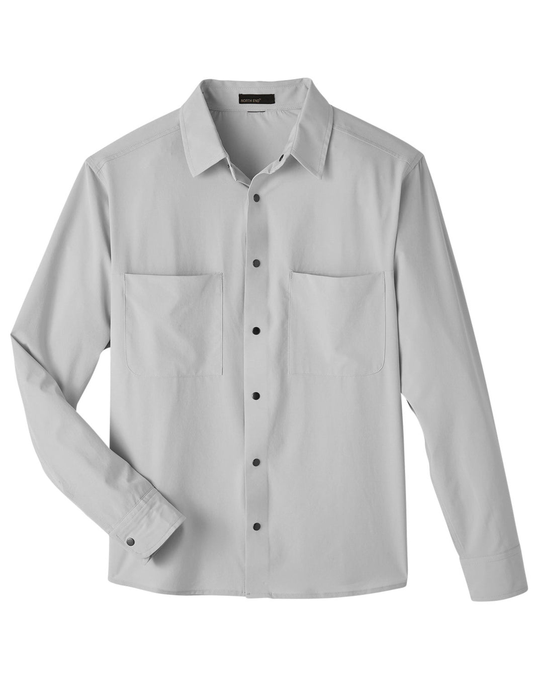 North End Men's Borough Stretch Performance Shirt North End