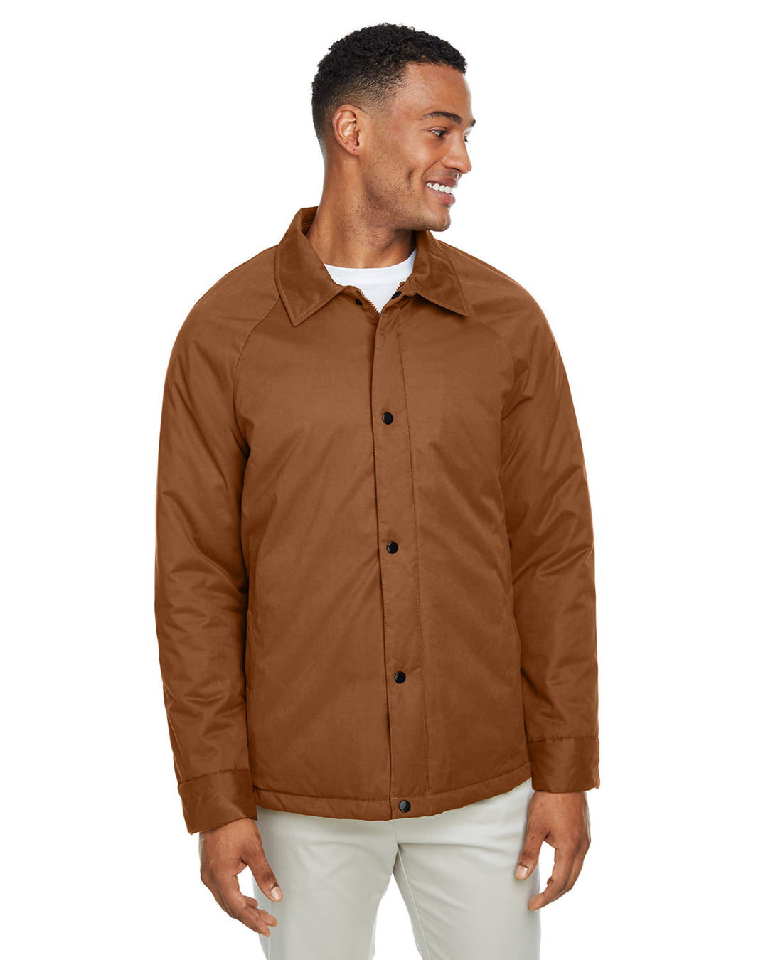 North End Adult Apex Coach Jacket North End