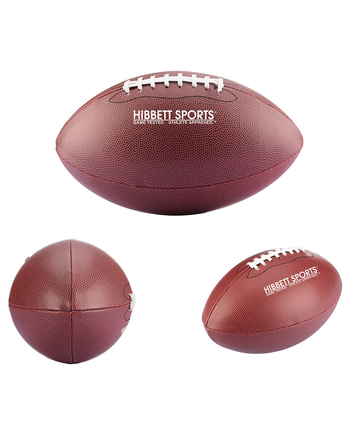 Prime Line Full Size Synthetic Promotional Football Prime Line