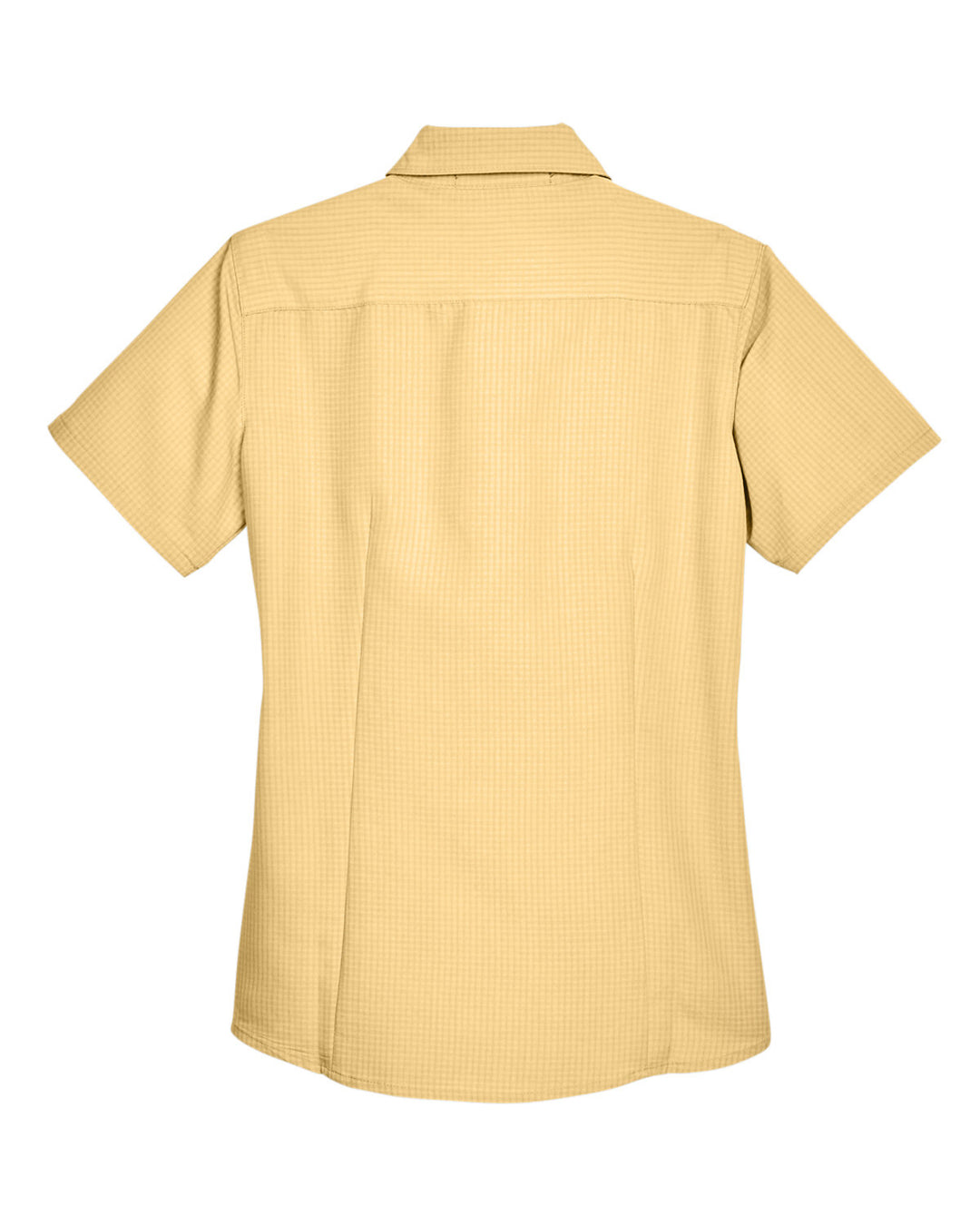 Harriton Ladies' Barbados Textured Camp Shirt Harriton