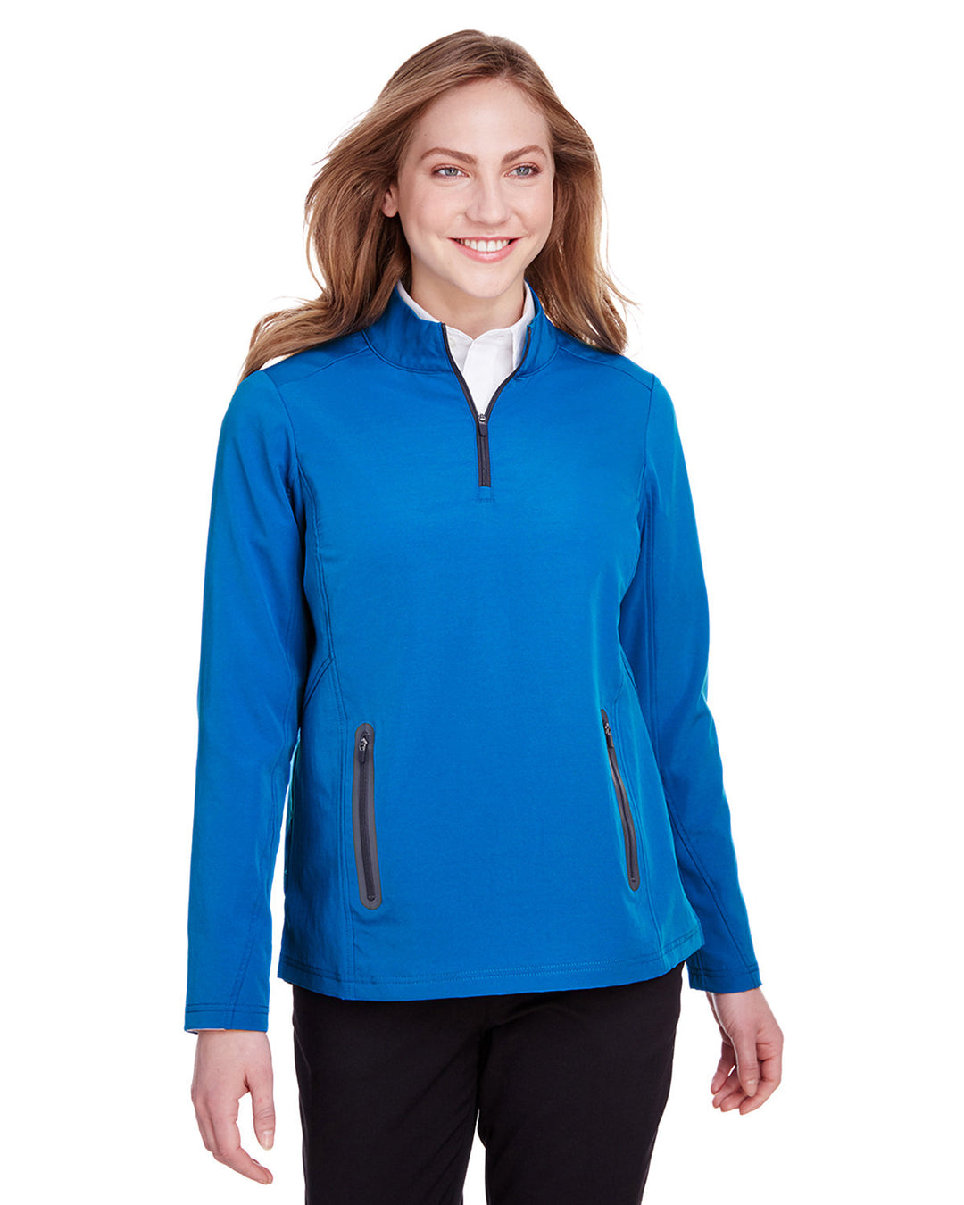 North End Ladies' Quest Stretch Quarter-Zip North End