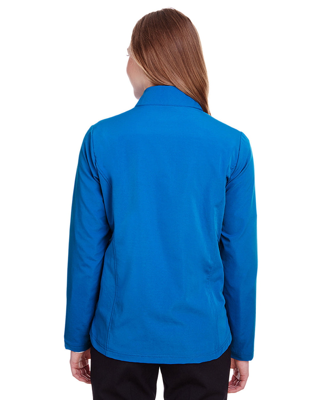 North End Ladies' Quest Stretch Quarter-Zip North End