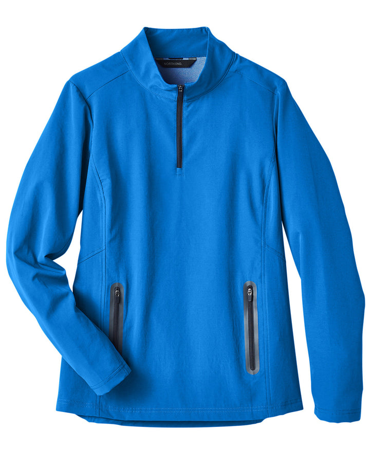 North End Ladies' Quest Stretch Quarter-Zip North End