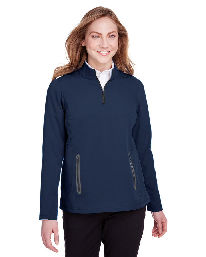 North End Ladies' Quest Stretch Quarter-Zip North End