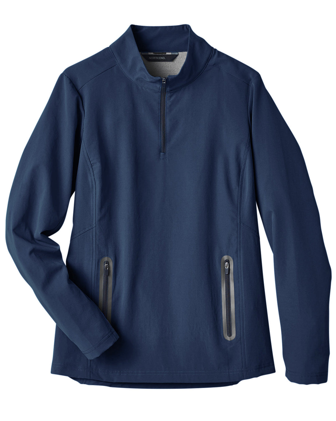 North End Ladies' Quest Stretch Quarter-Zip North End