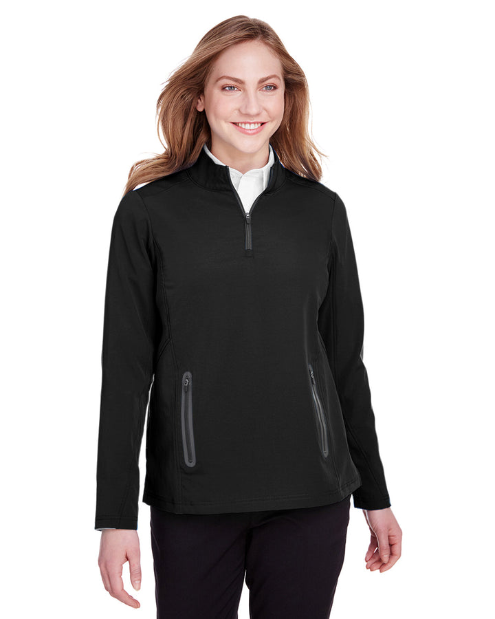 North End Ladies' Quest Stretch Quarter-Zip North End