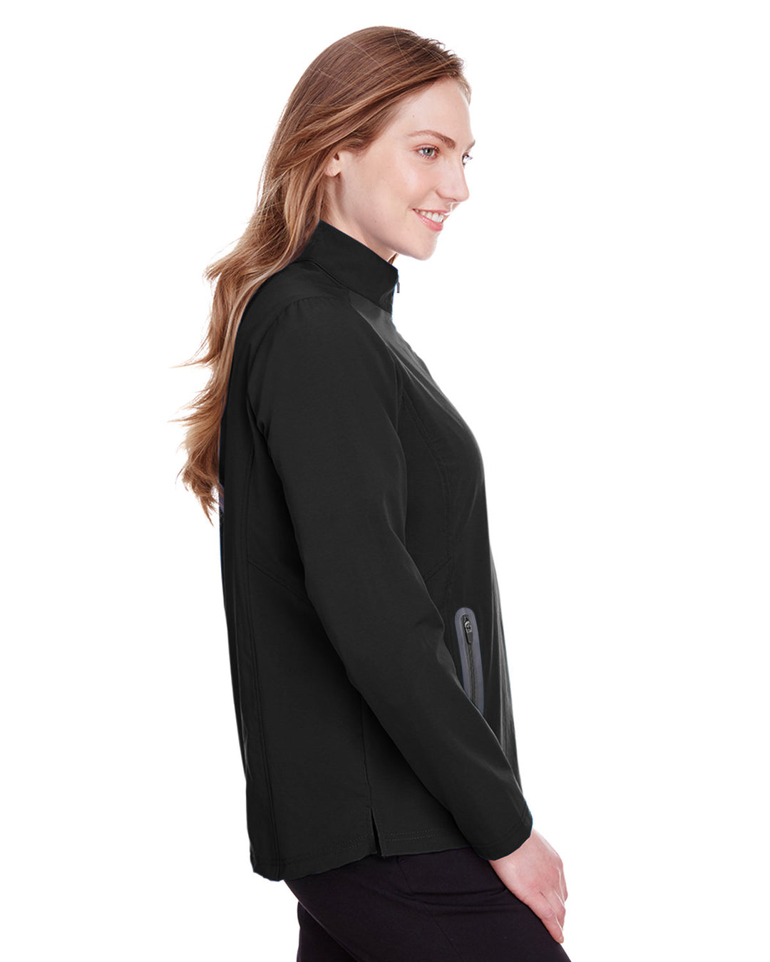 North End Ladies' Quest Stretch Quarter-Zip North End