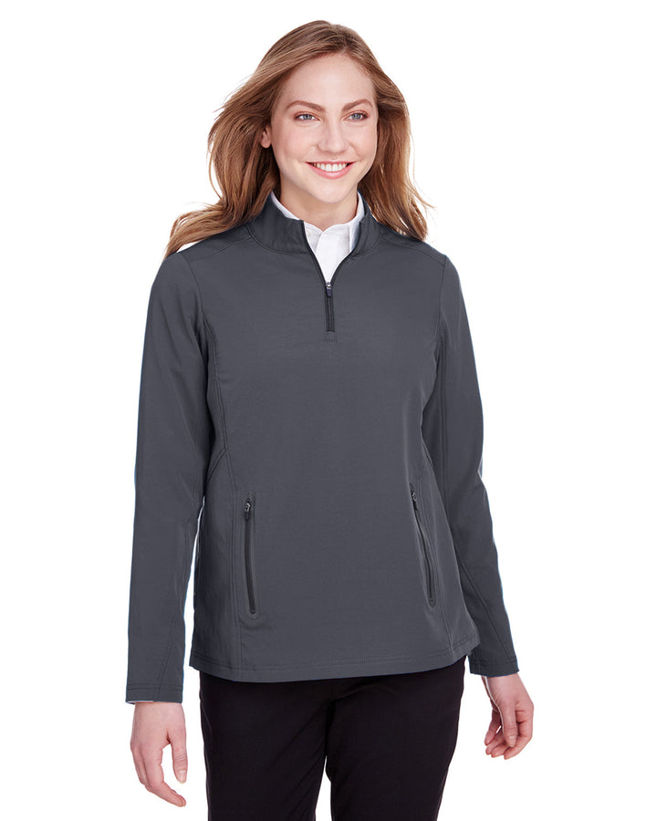 North End Ladies' Quest Stretch Quarter-Zip North End