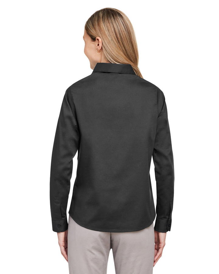 Harriton Ladies' Advantage IL Long-Sleeve Workshirt Harriton