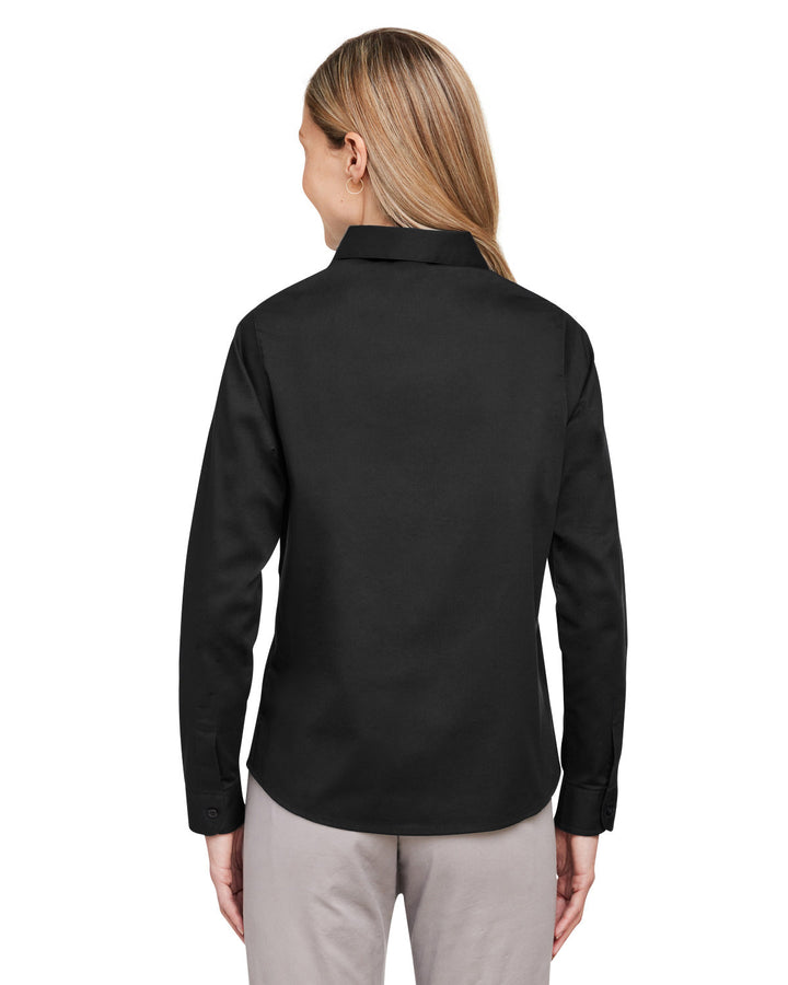 Harriton Ladies' Advantage IL Long-Sleeve Workshirt Harriton