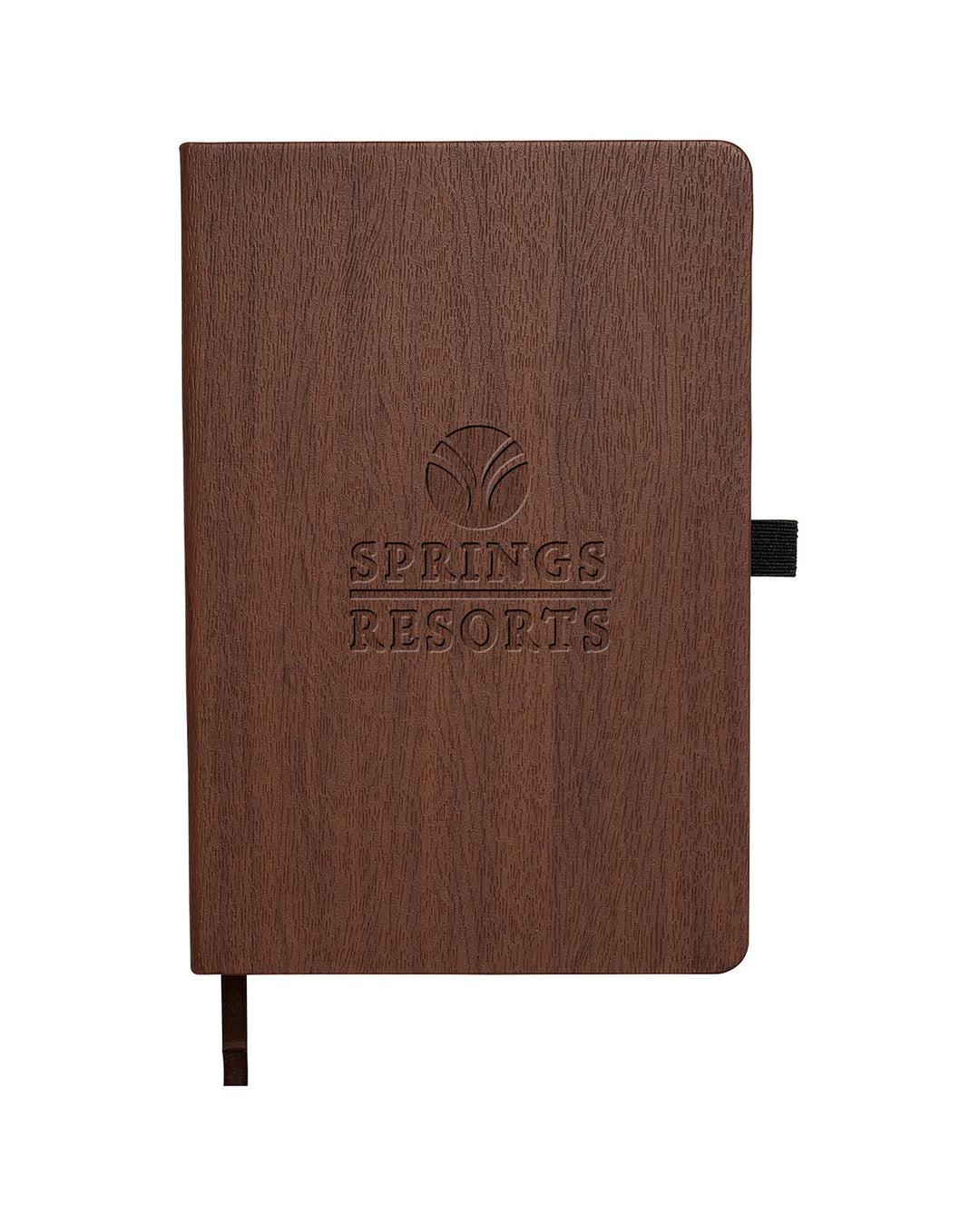 Prime Line Woodgrain Journal Prime Line