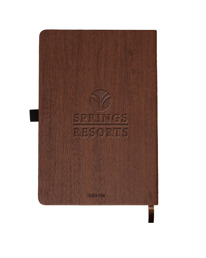 Prime Line Woodgrain Journal Prime Line