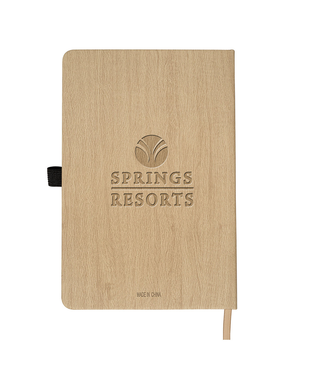 Prime Line Woodgrain Journal Prime Line