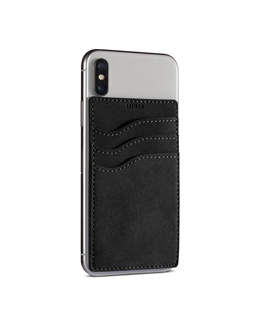 Leeman Nuba RFID 3 Pocket Phone Wallet Leeman