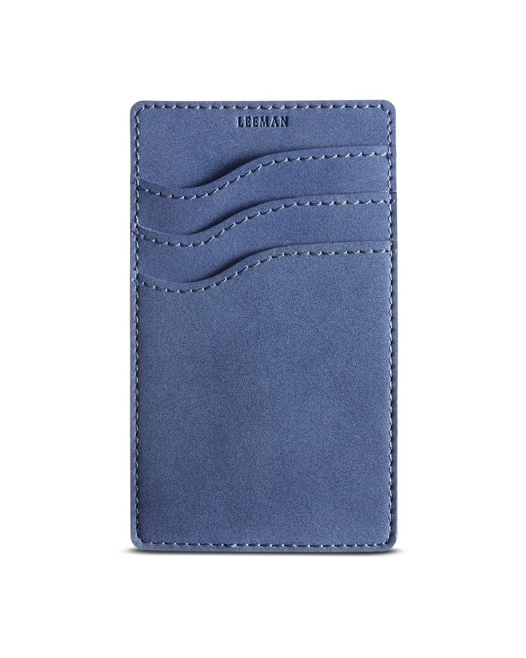 Leeman Nuba RFID 3 Pocket Phone Wallet Leeman