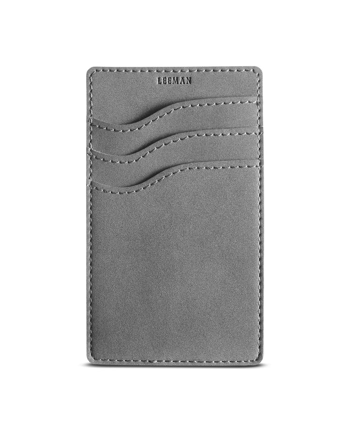 Leeman Nuba RFID 3 Pocket Phone Wallet Leeman