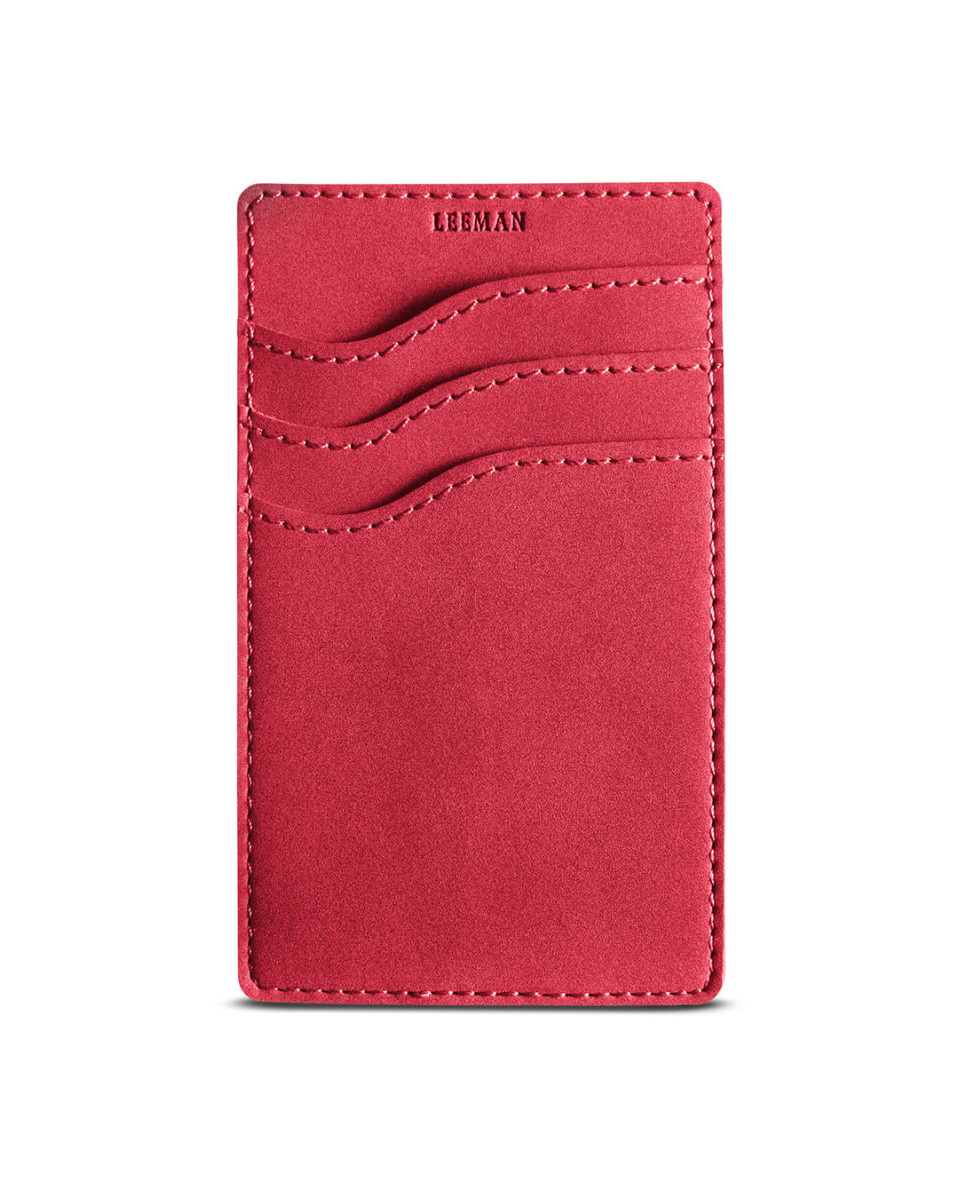 Leeman Nuba RFID 3 Pocket Phone Wallet Leeman