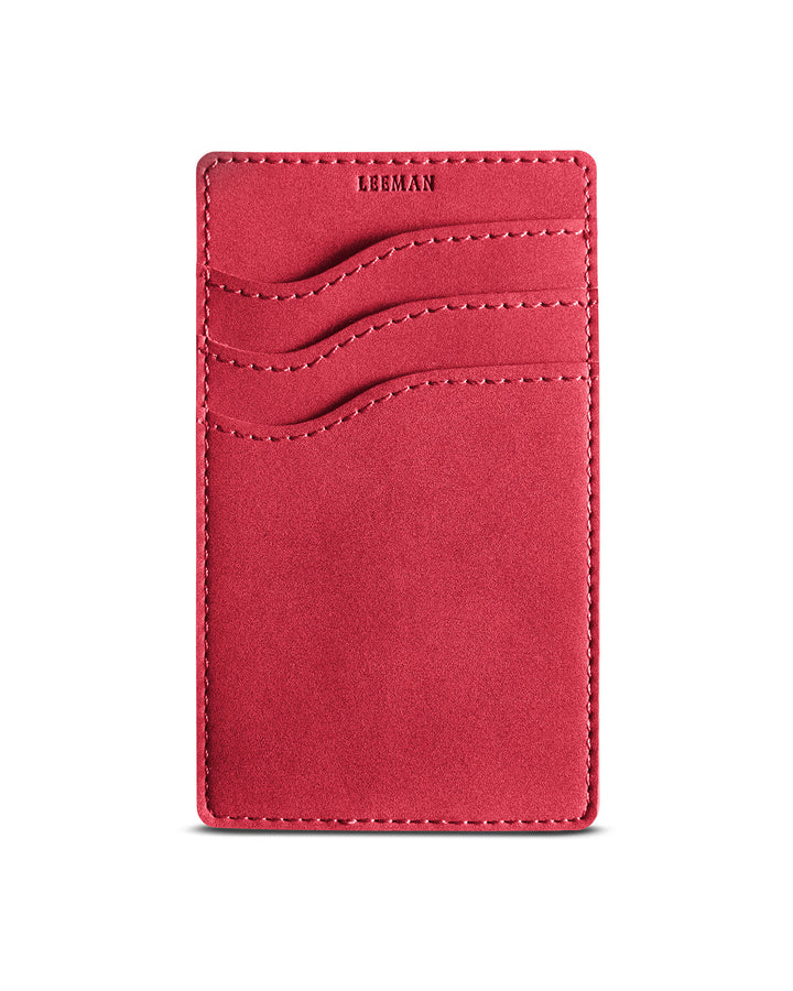 Leeman Nuba RFID 3 Pocket Phone Wallet Leeman