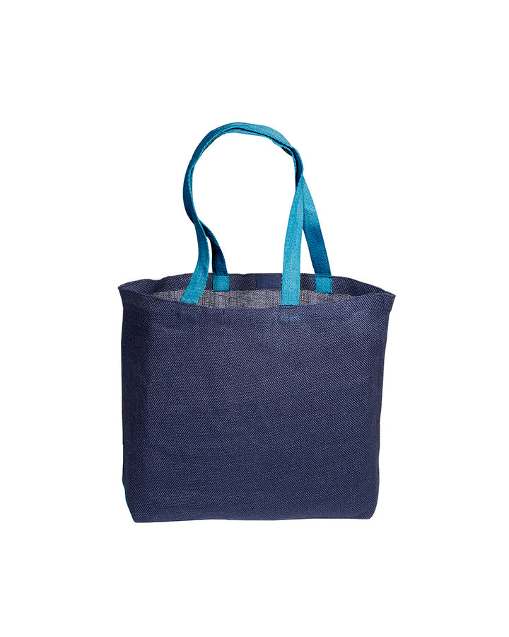 Prime Line Eco Jute Tote Prime Line