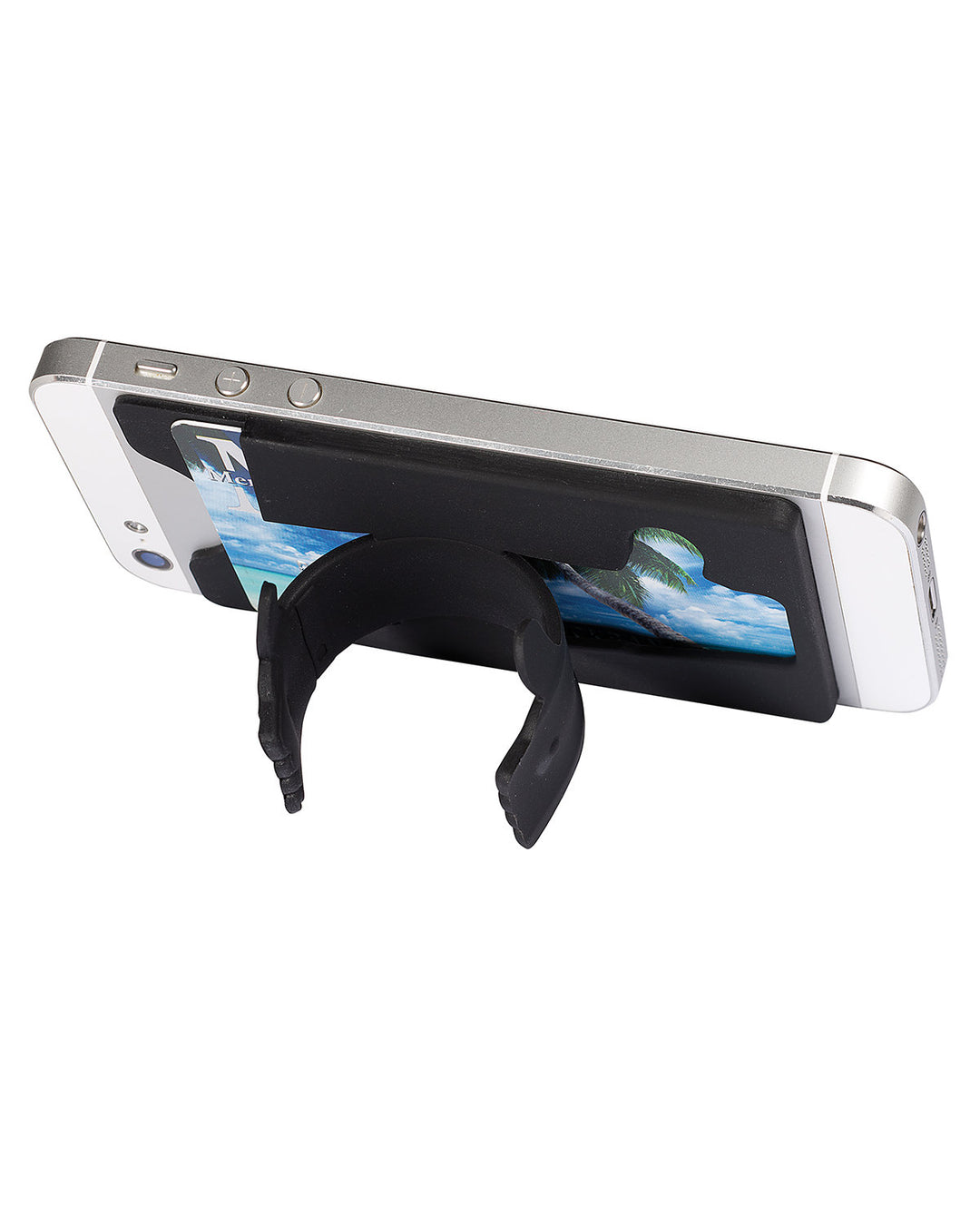 Prime Line Quik-Snap Thumbs-Up Mobile Device Pocket-Stand Prime Line