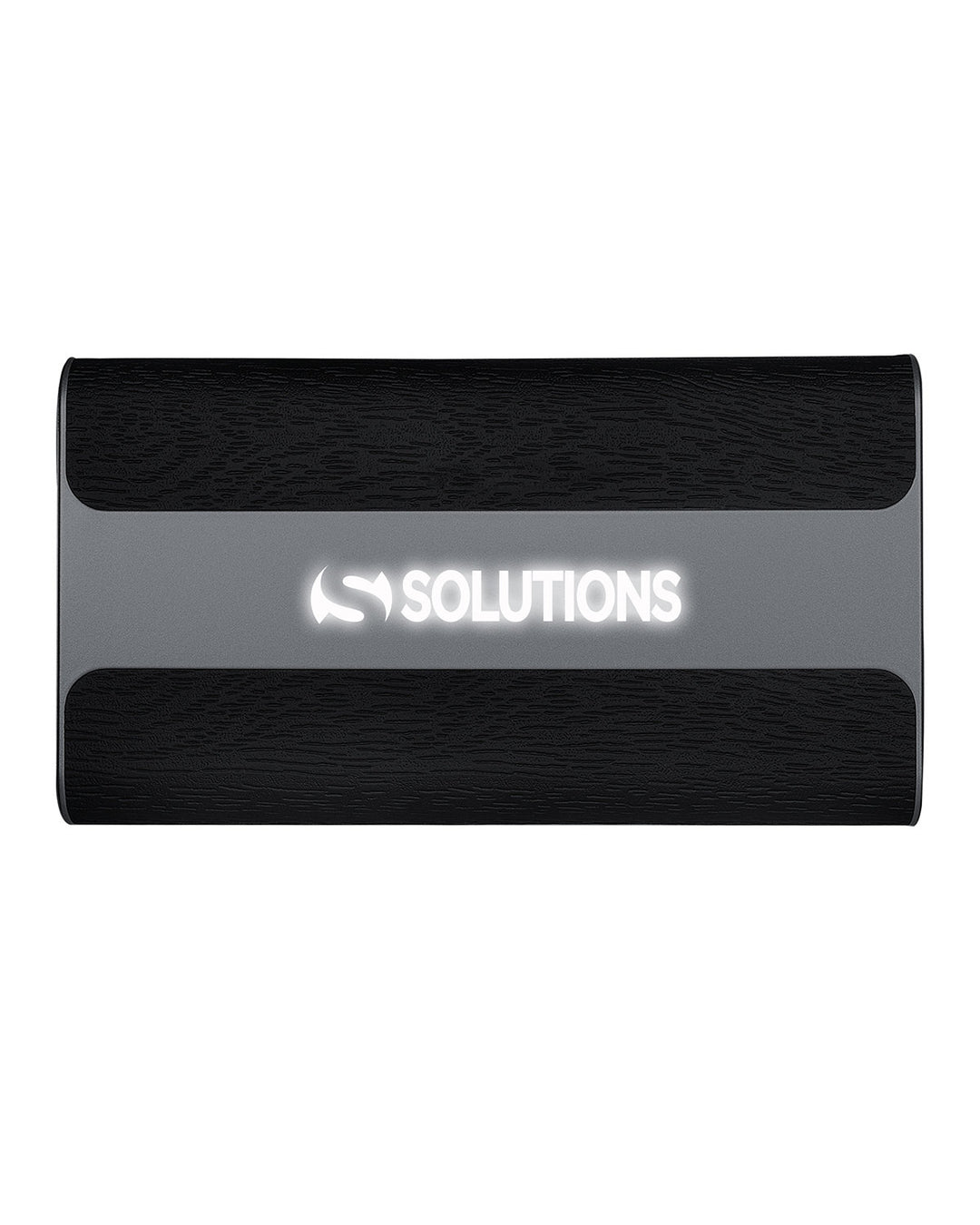 Leeman Light-Up-Your-Logo Power Bank Leeman