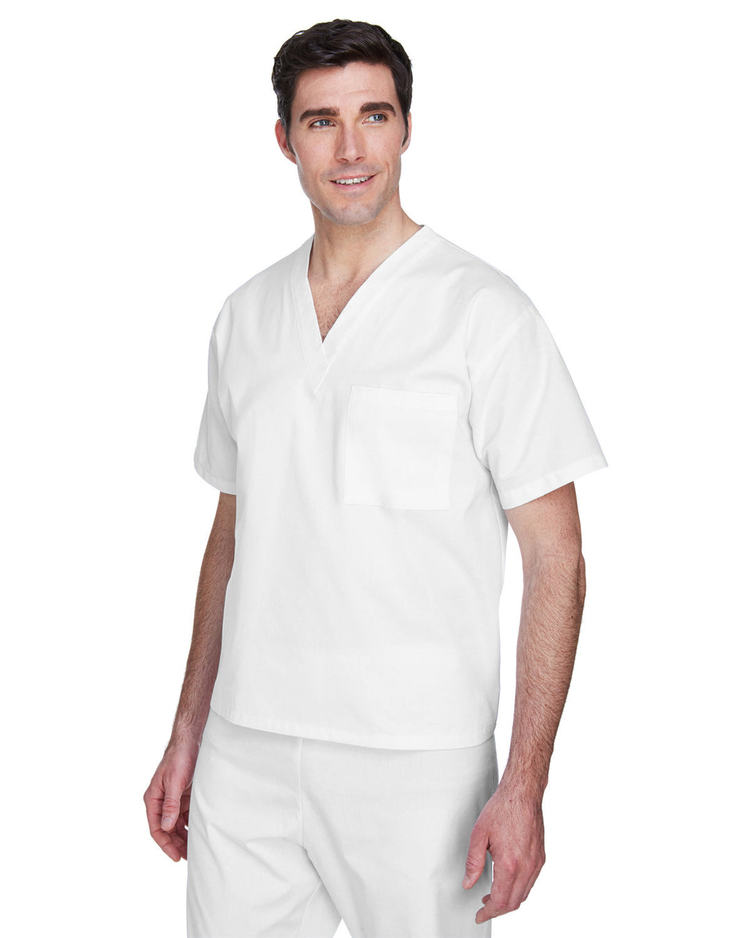 Harriton Adult Restore 4.9 oz. Scrub Top Harriton