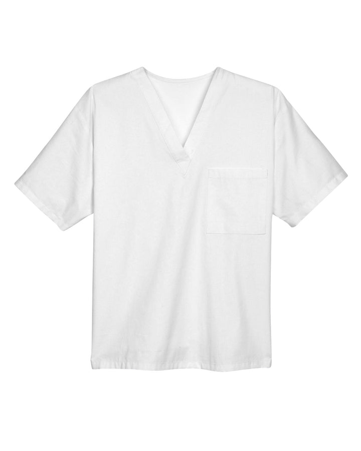 Harriton Adult Restore 4.9 oz. Scrub Top Harriton