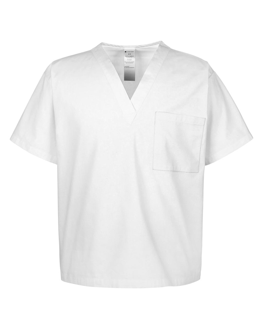 Harriton Adult Restore 4.9 oz. Scrub Top Harriton