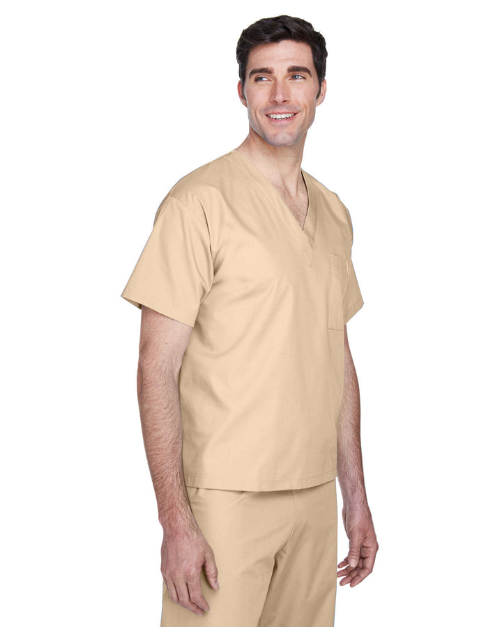 Harriton Adult Restore 4.9 oz. Scrub Top Harriton