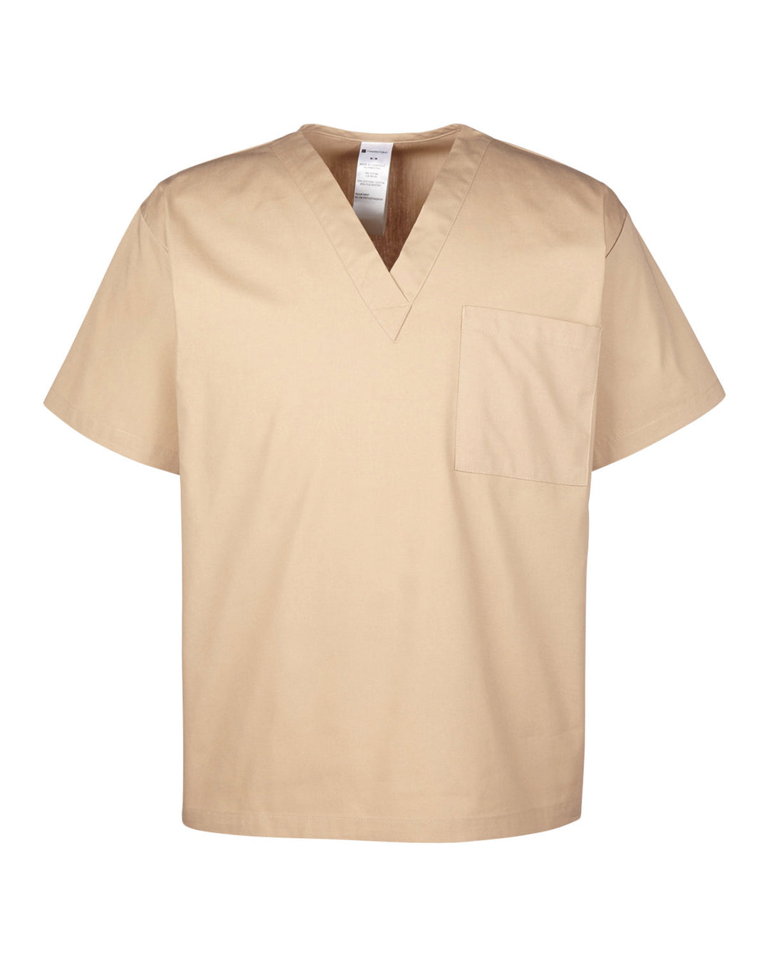 Harriton Adult Restore 4.9 oz. Scrub Top Harriton