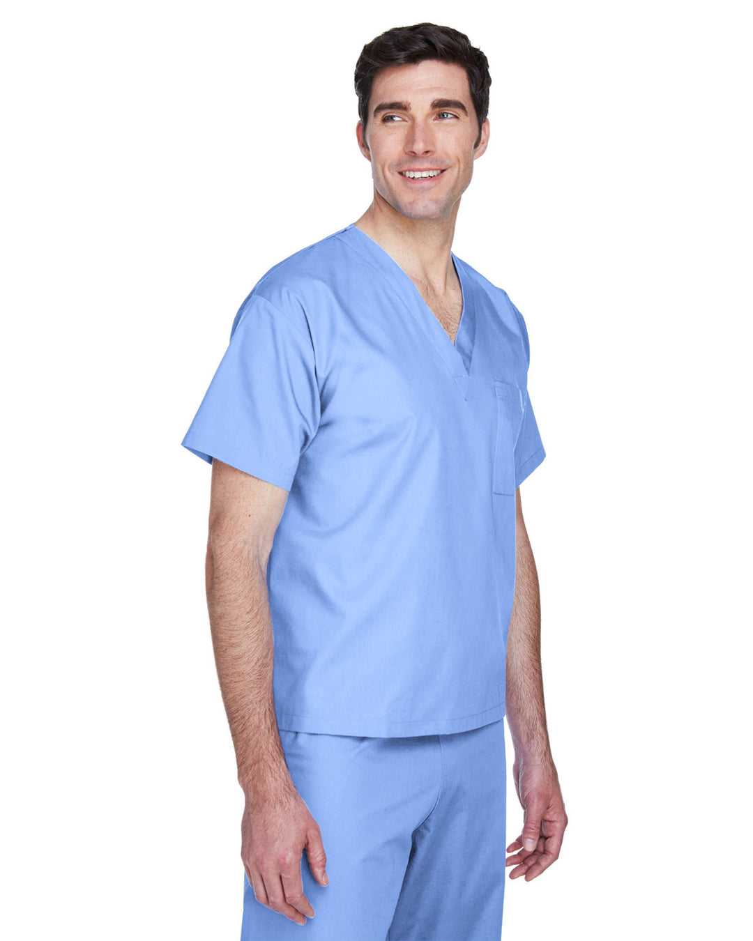 Harriton Adult Restore 4.9 oz. Scrub Top Harriton