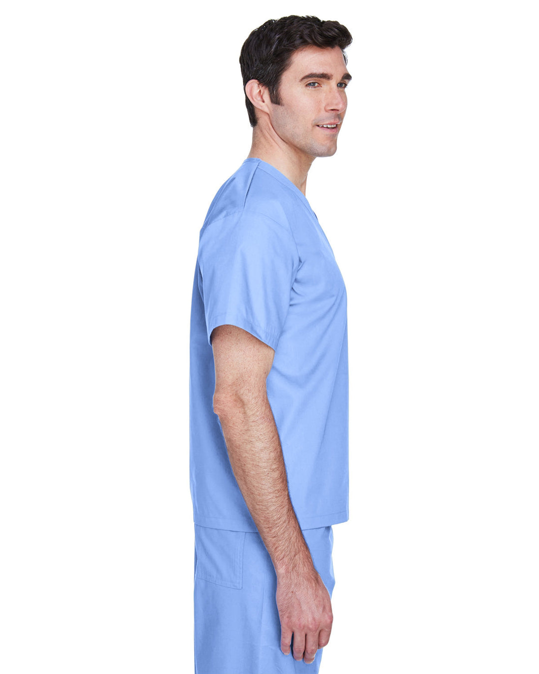 Harriton Adult Restore 4.9 oz. Scrub Top Harriton