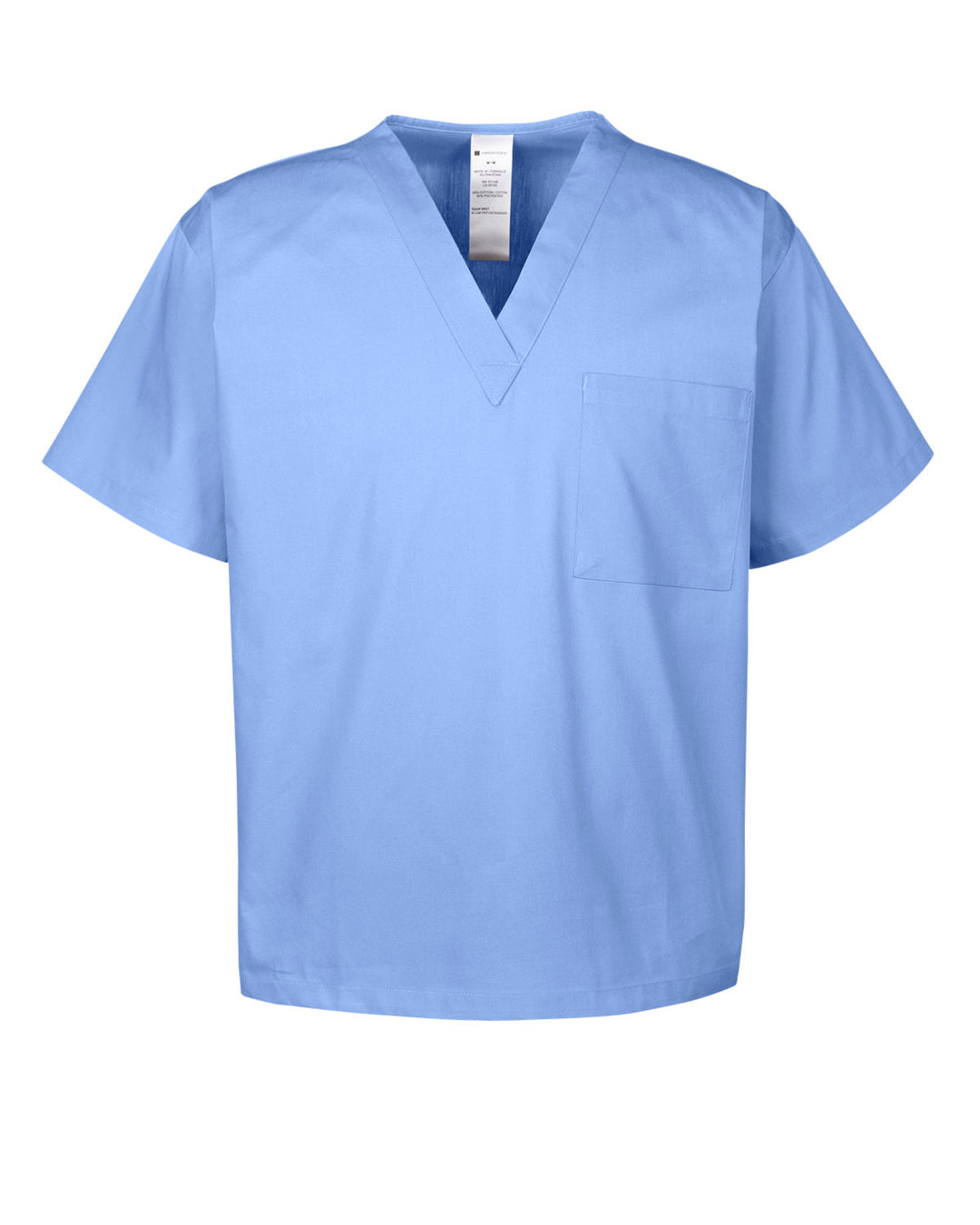 Harriton Adult Restore 4.9 oz. Scrub Top Harriton