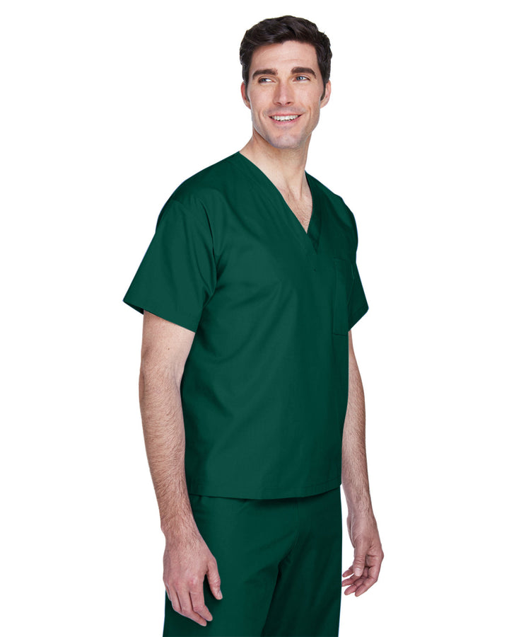 Harriton Adult Restore 4.9 oz. Scrub Top Harriton