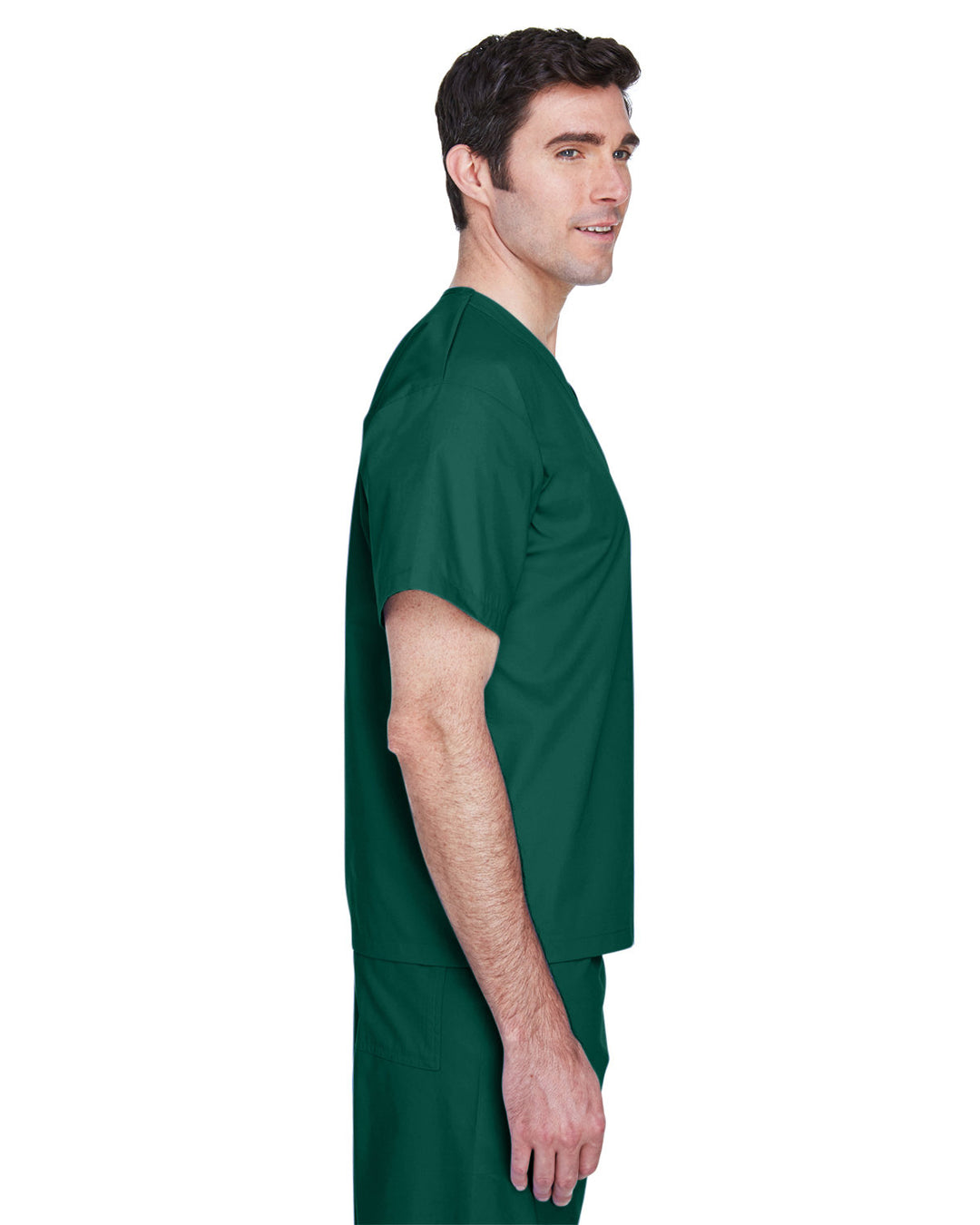 Harriton Adult Restore 4.9 oz. Scrub Top Harriton