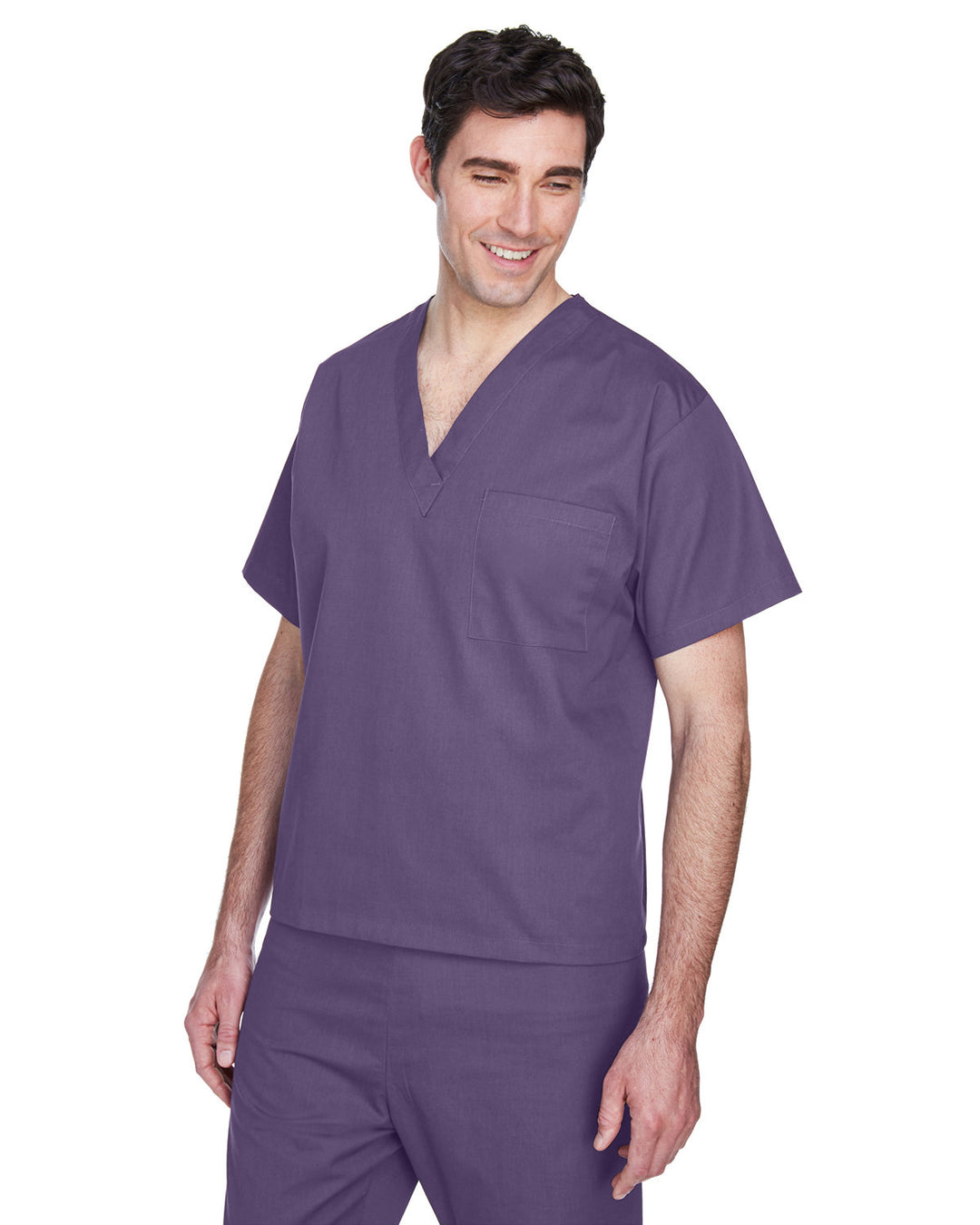 Harriton Adult Restore 4.9 oz. Scrub Top Harriton