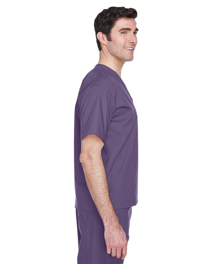 Harriton Adult Restore 4.9 oz. Scrub Top Harriton