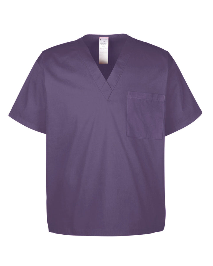 Harriton Adult Restore 4.9 oz. Scrub Top Harriton