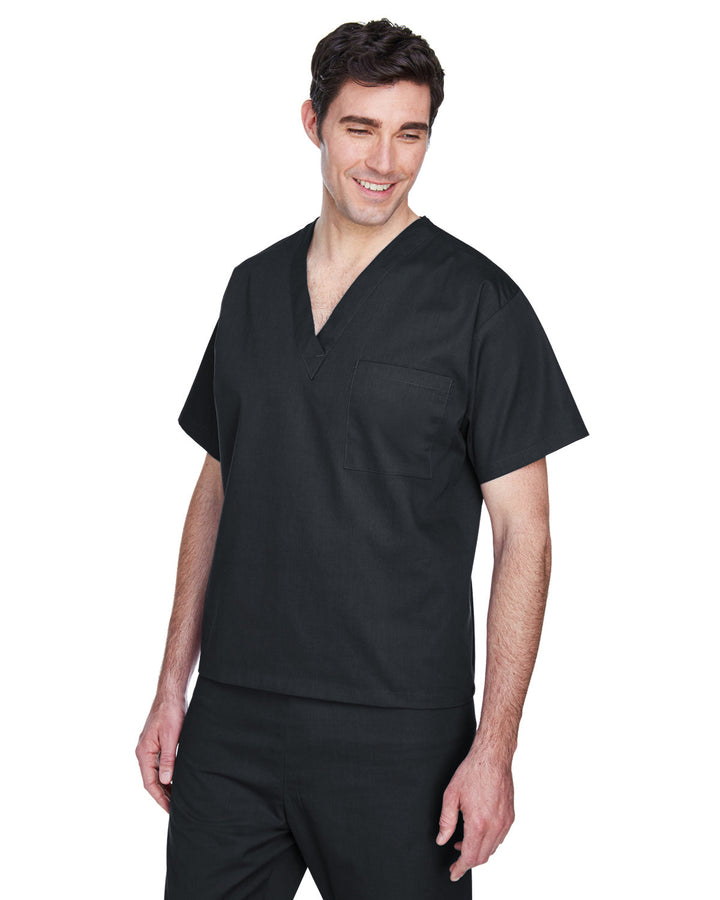 Harriton Adult Restore 4.9 oz. Scrub Top Harriton