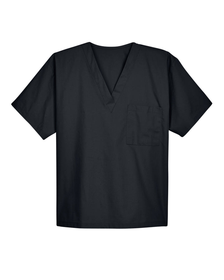 Harriton Adult Restore 4.9 oz. Scrub Top Harriton