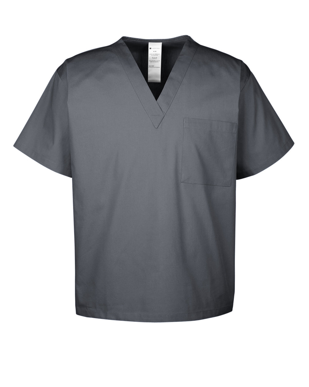 Harriton Adult Restore 4.9 oz. Scrub Top Harriton