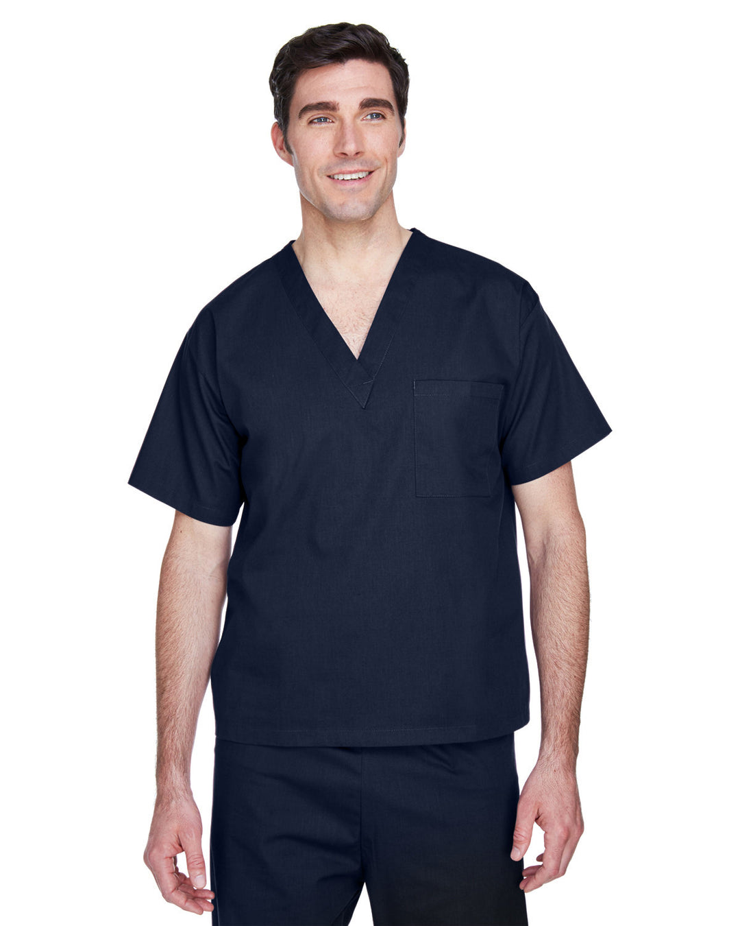 Harriton Adult Restore 4.9 oz. Scrub Top Harriton