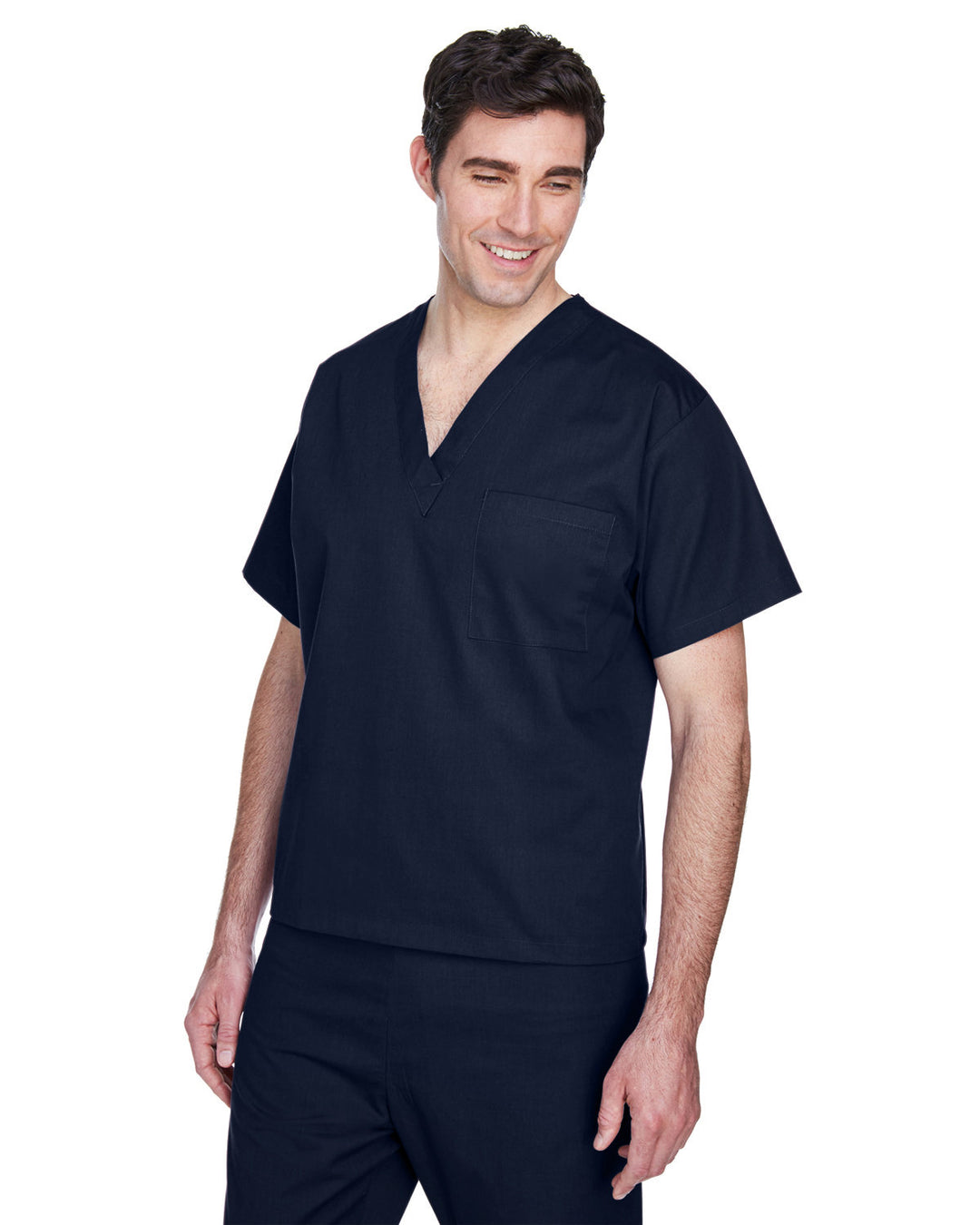 Harriton Adult Restore 4.9 oz. Scrub Top Harriton