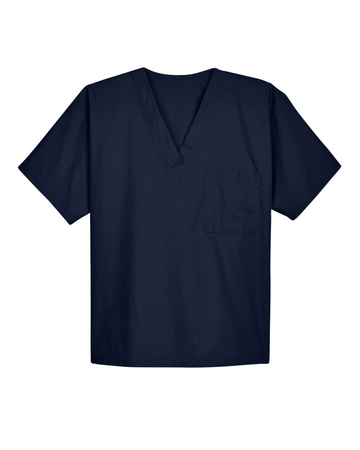 Harriton Adult Restore 4.9 oz. Scrub Top Harriton