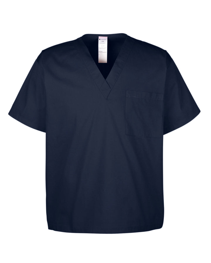 Harriton Adult Restore 4.9 oz. Scrub Top Harriton